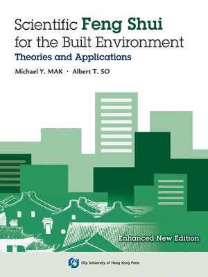 cover image of Scientific Feng Shui for the Built Environment